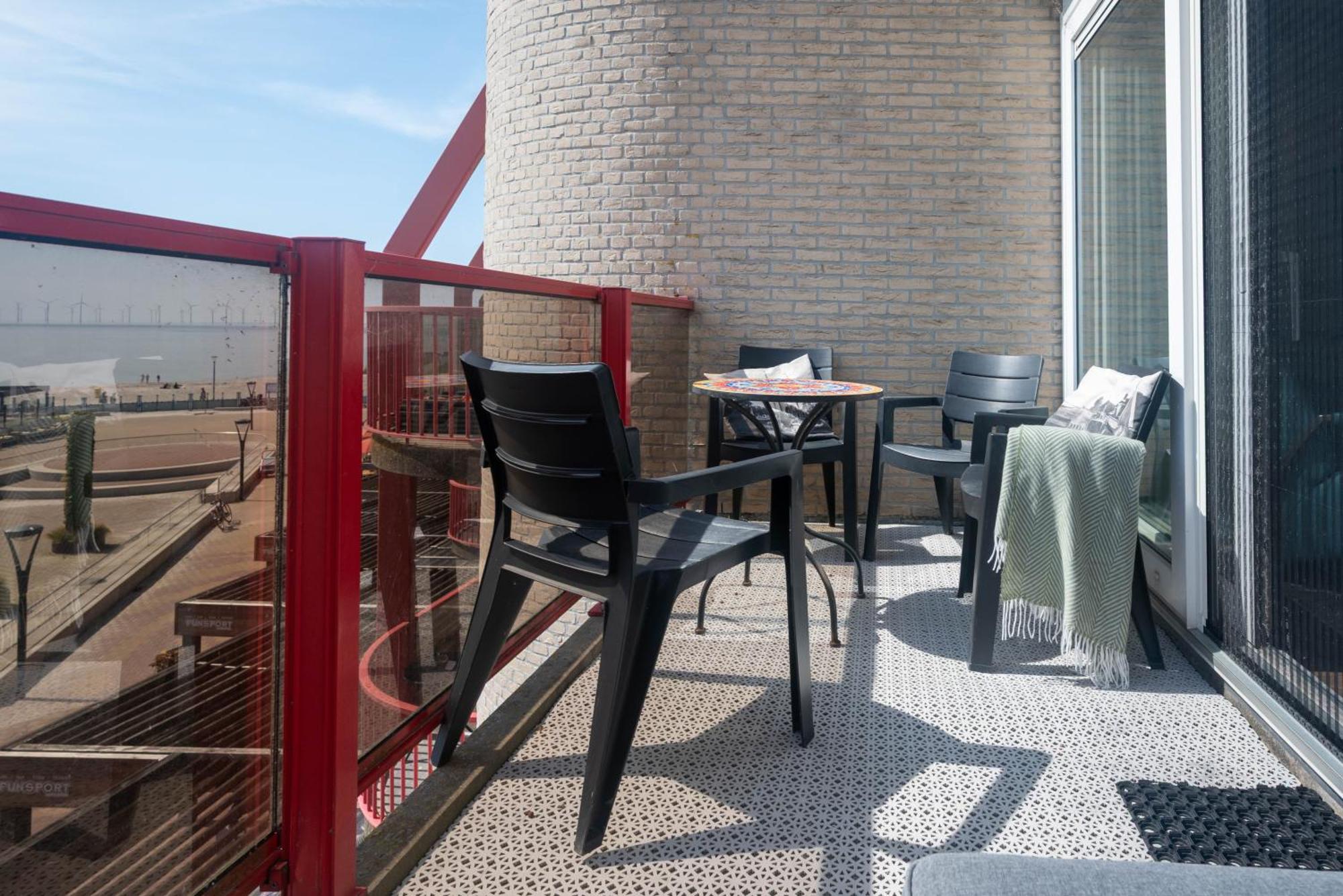 Zuiderzeestate 35, Prachtig Appartement Aan Het Ijsselmeer Makkum Kültér fotó
