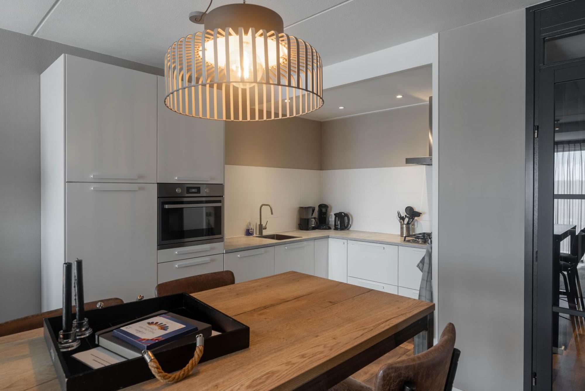 Zuiderzeestate 35, Prachtig Appartement Aan Het Ijsselmeer Makkum Kültér fotó