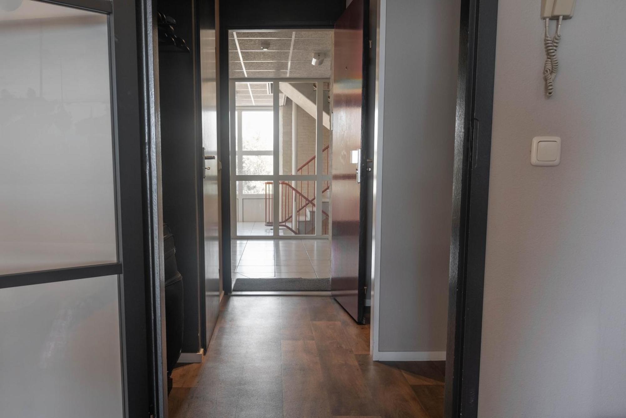 Zuiderzeestate 35, Prachtig Appartement Aan Het Ijsselmeer Makkum Kültér fotó
