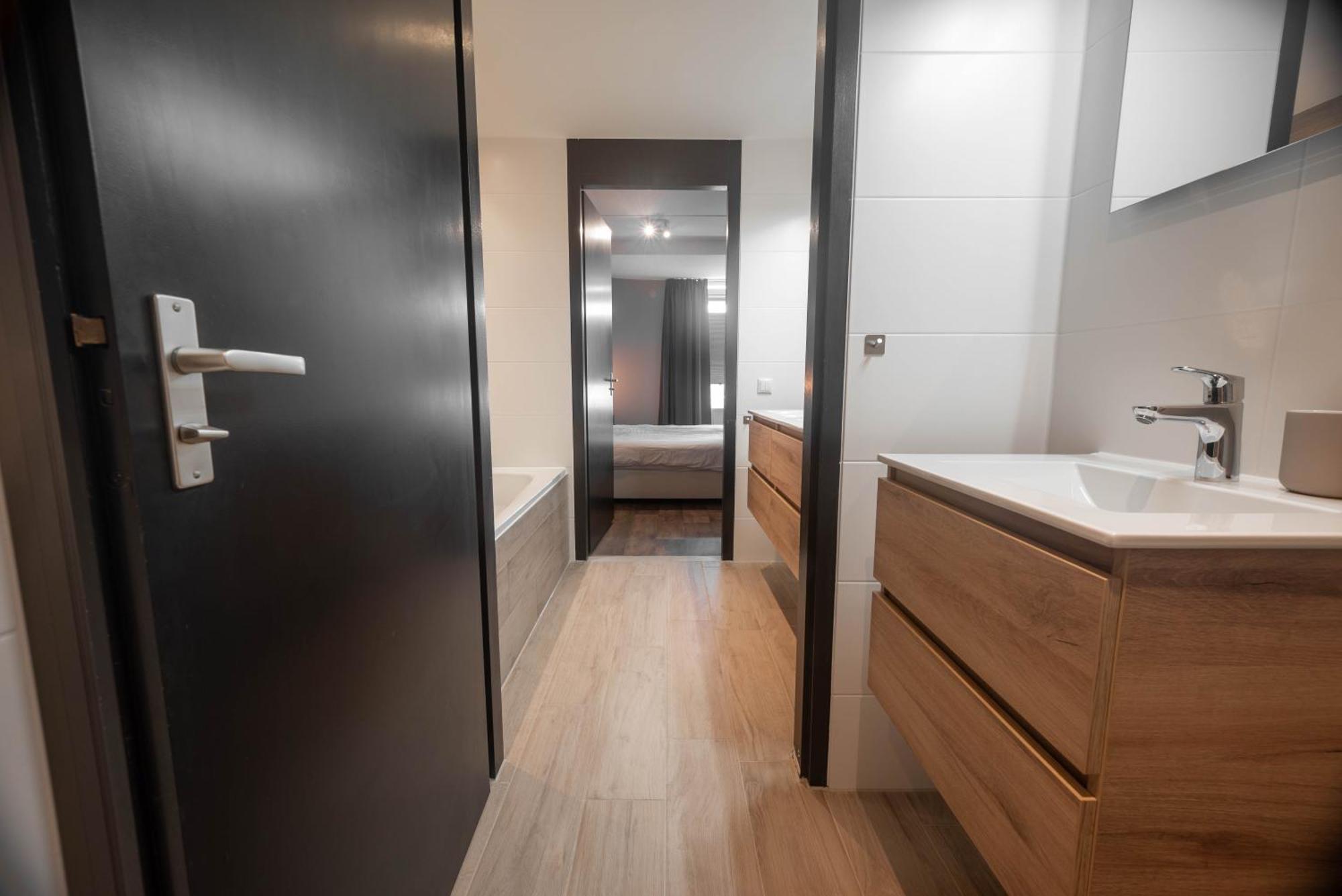 Zuiderzeestate 35, Prachtig Appartement Aan Het Ijsselmeer Makkum Kültér fotó
