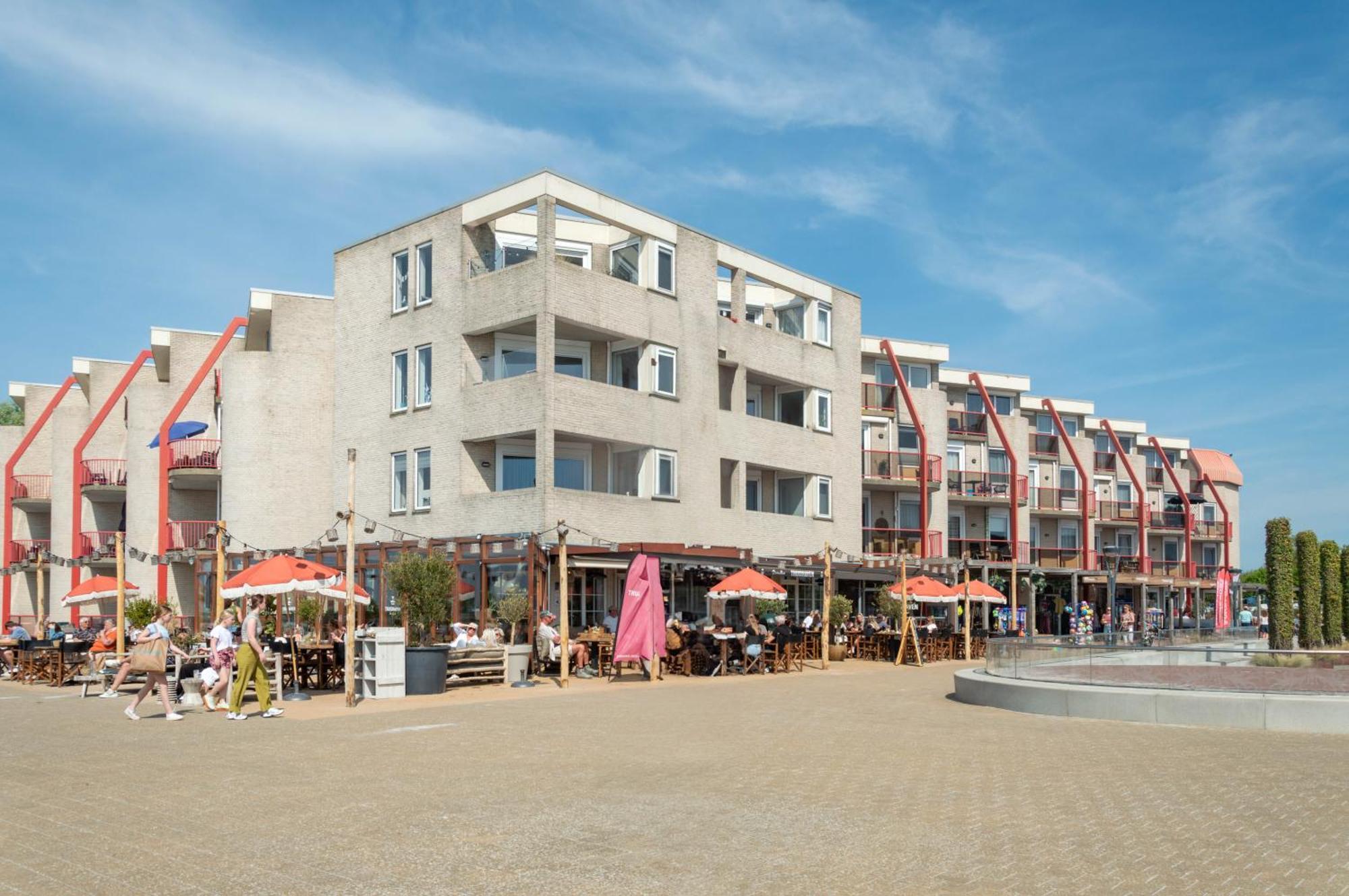 Zuiderzeestate 35, Prachtig Appartement Aan Het Ijsselmeer Makkum Kültér fotó
