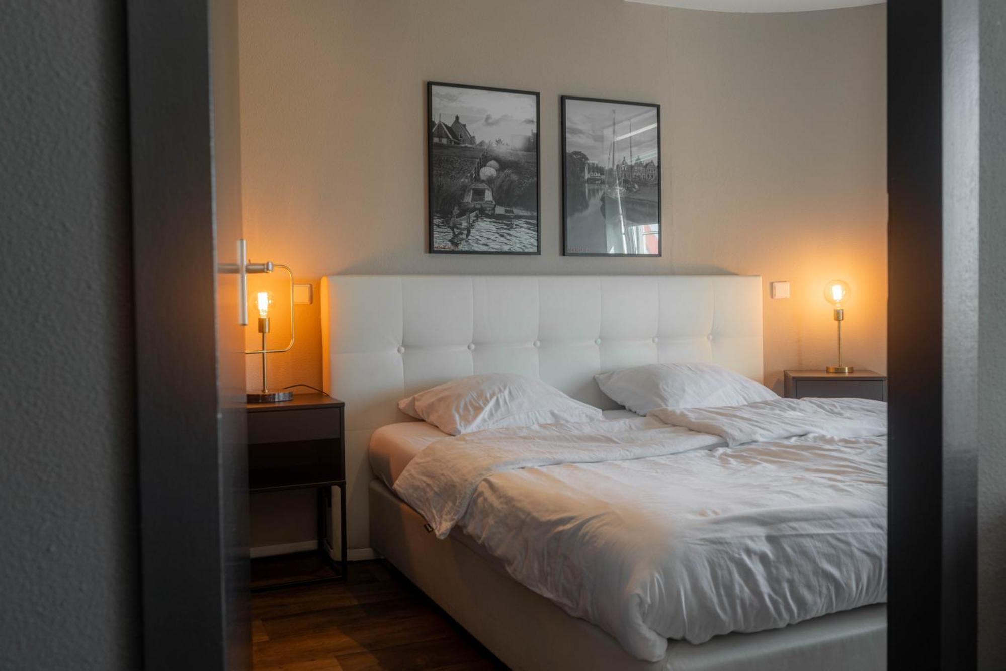 Zuiderzeestate 35, Prachtig Appartement Aan Het Ijsselmeer Makkum Kültér fotó