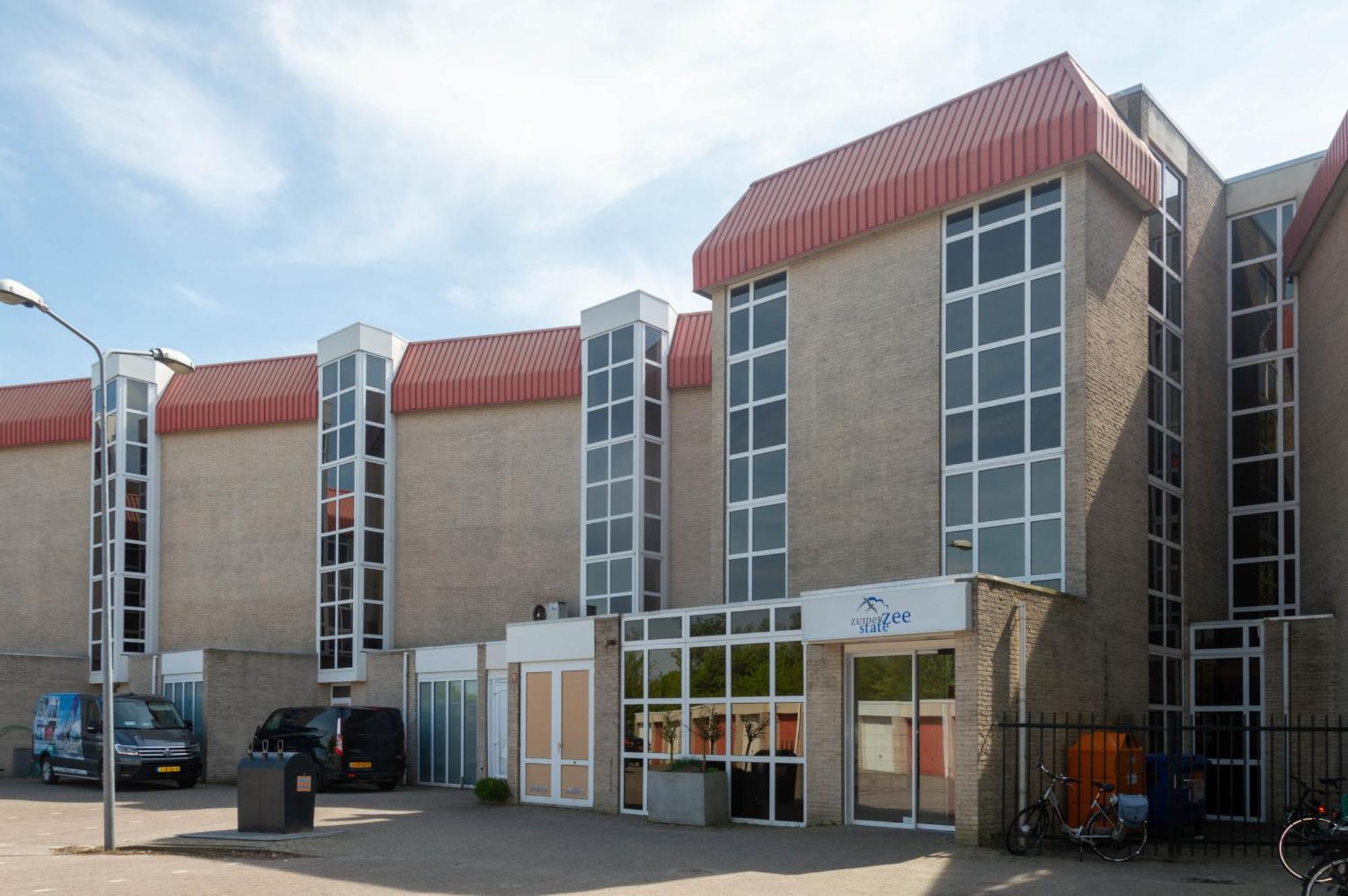 Zuiderzeestate 35, Prachtig Appartement Aan Het Ijsselmeer Makkum Kültér fotó