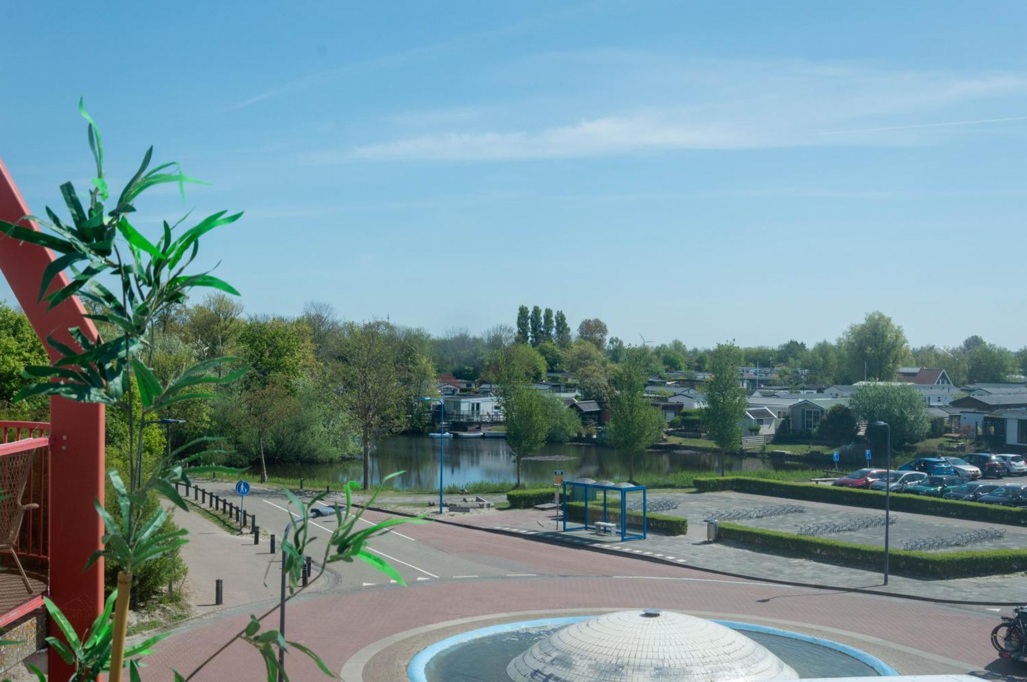 Zuiderzeestate 35, Prachtig Appartement Aan Het Ijsselmeer Makkum Kültér fotó